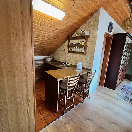 Appartement Haus Wolf