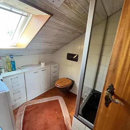 Appartement Haus Wolf *
