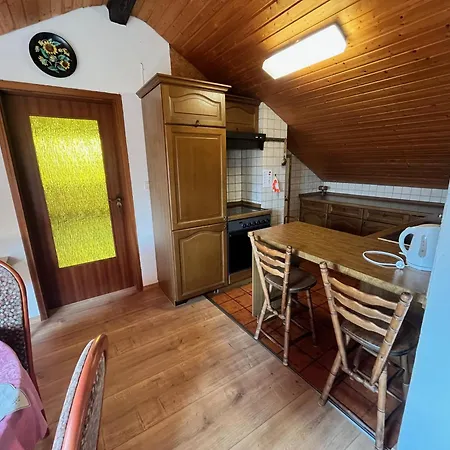 Διαμέρισμα Haus Wolf *