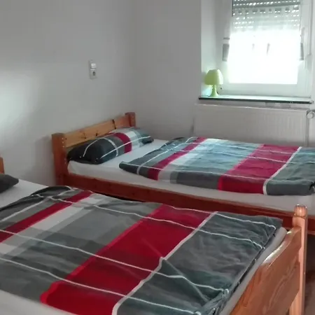 Διαμέρισμα Haus Wolf *