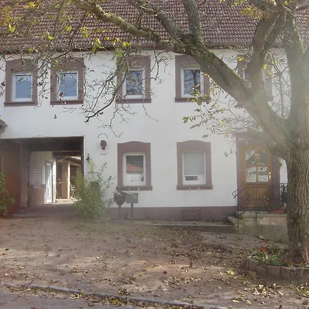 公寓 Haus Wolf 皮尔马森斯