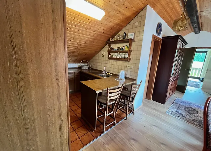 Διαμέρισμα Haus Wolf