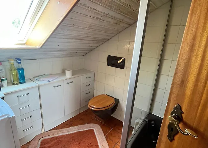 Διαμέρισμα Haus Wolf *