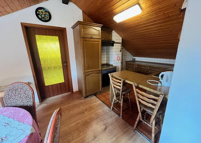 Διαμέρισμα Haus Wolf *