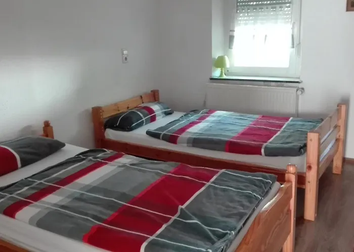 Διαμέρισμα Haus Wolf *