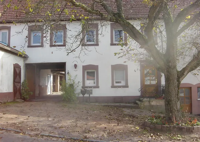 Διαμέρισμα Haus Wolf Pirmasens